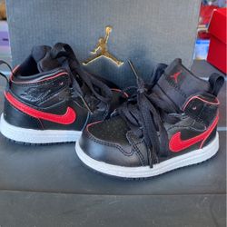 Baby Air Jordan 