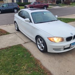 2011 BMW 128i