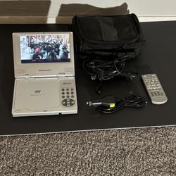 Portable Dvd Player