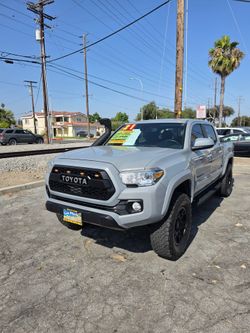 2021 Toyota Tacoma