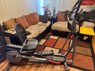 Pro-form hybrid trainer