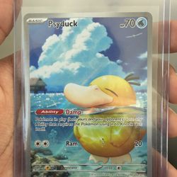 Psyduck Ascended Hero’s 