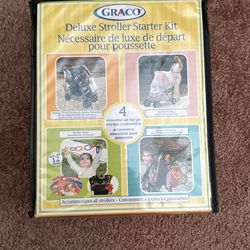 Deluxe Stroller Starter Kit