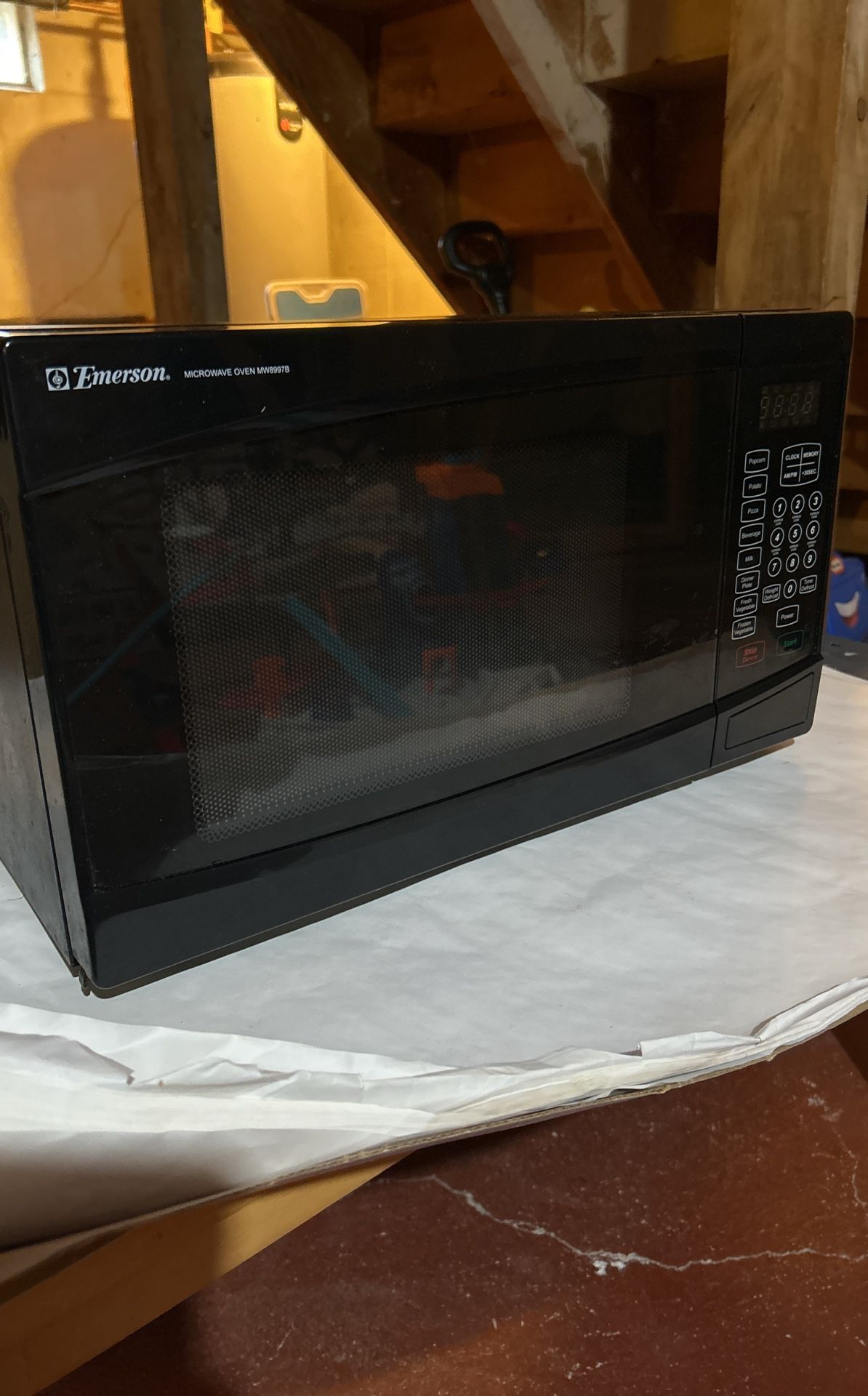 Microwave