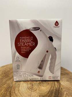 Fabric Steamer