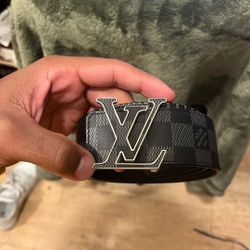 Louis Vuitton Belt
