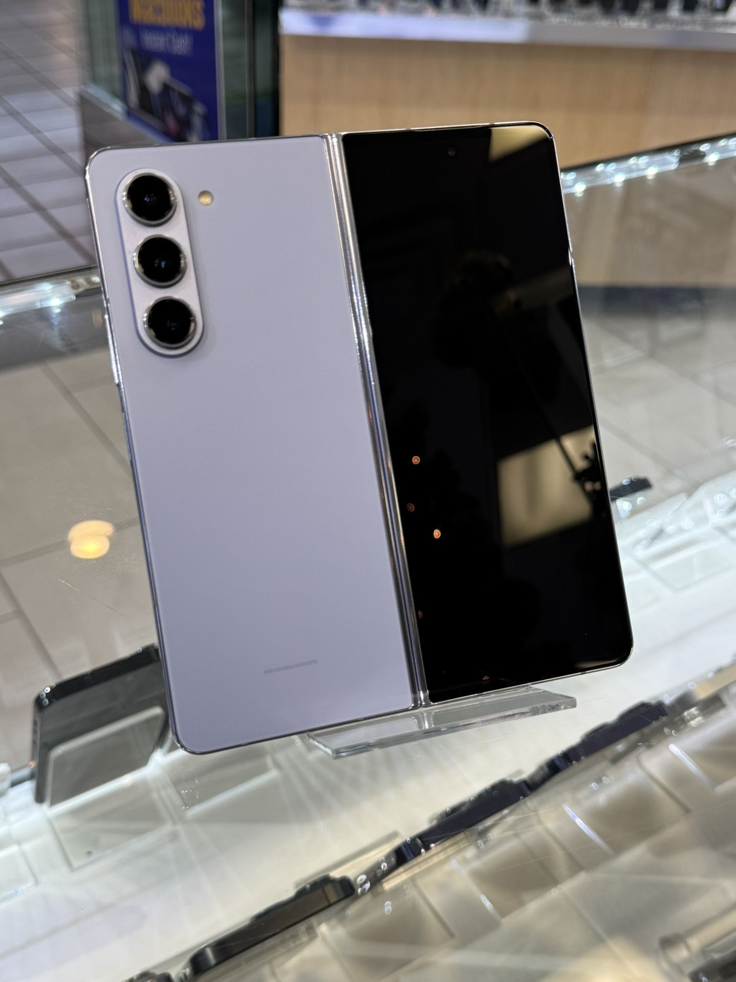 Samsung Galaxy Fold5 256gb Unlocked