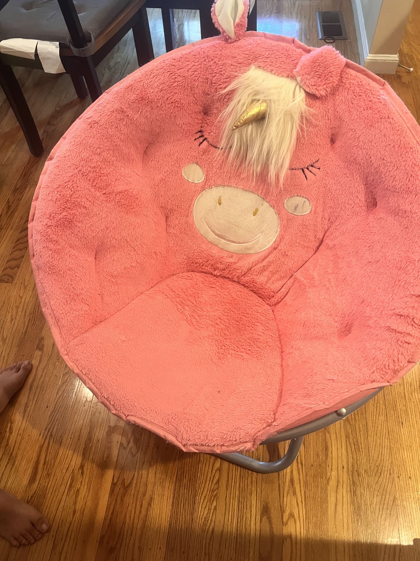 Unicorn Chair
