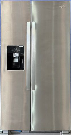 WHIRLPOOL Refrigerator WRS335SDHM 00022 .