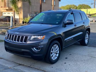 2016 Jeep Grand Cherokee