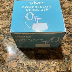 Nebulizer Compressor