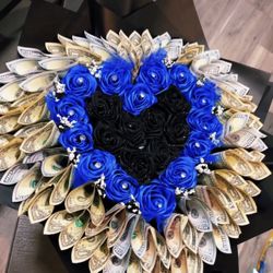 Money Bouquet 