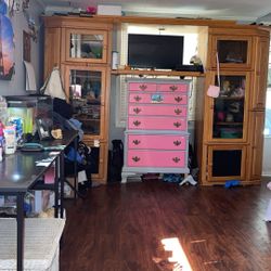 entertainment center 