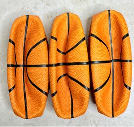 3 Inflatable Basketballs 🏀