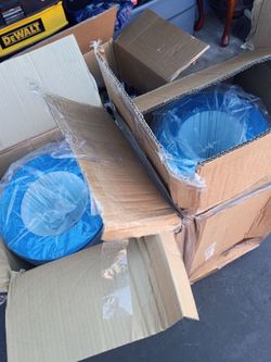 Two filters for a pool number is PCC 130 pool filter