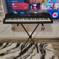 Calcios keyboard