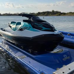 2023 SEADOO GTX PRO 130