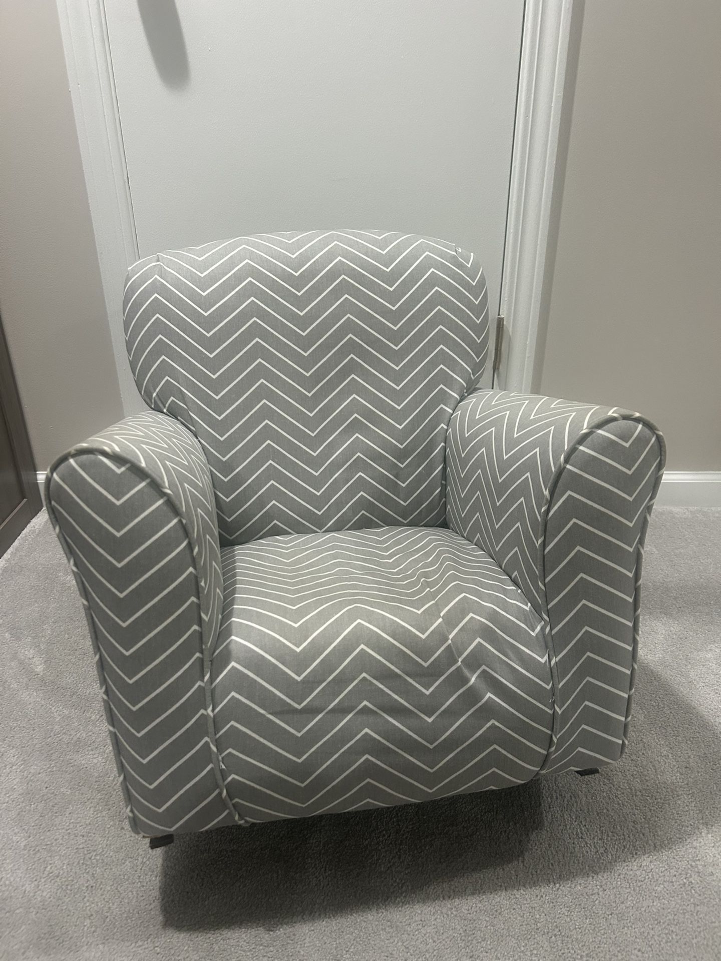 Toddler Rocking Chair