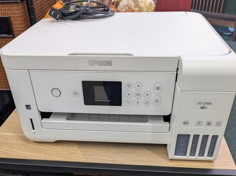 Epson EcoTank Printer ET-2760
