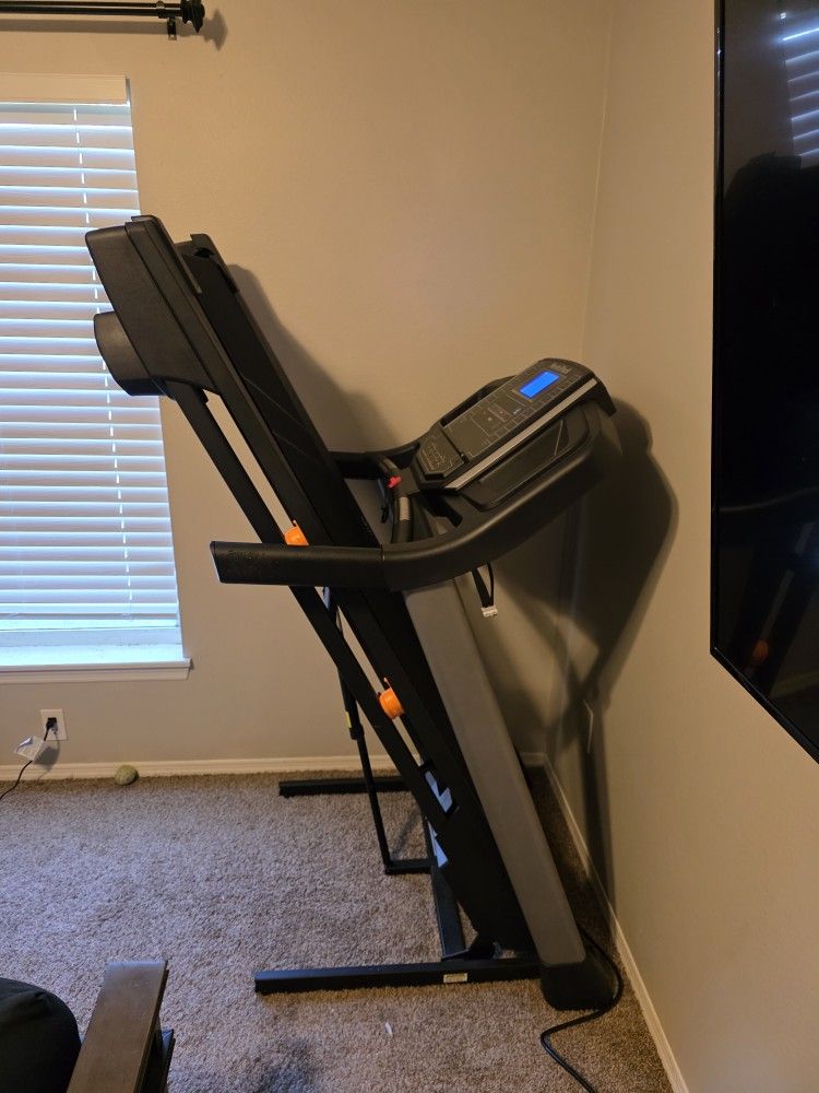 Foldable Treadmill