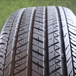 205 50 17 Bridgestone Turanza EL400 Run Flat 90% Tread 9/32 89V #26906