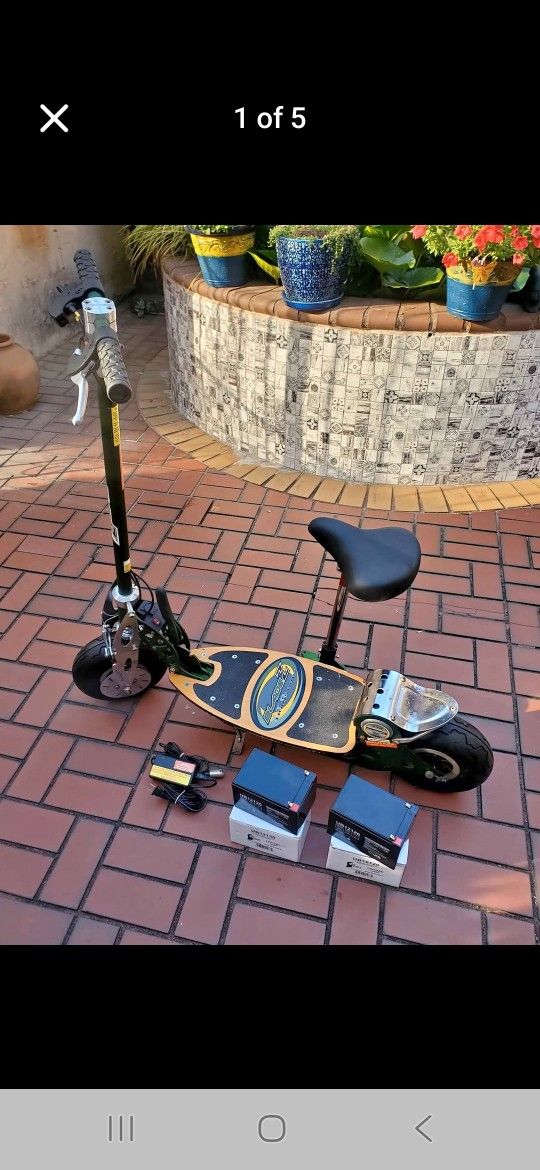 Scooter