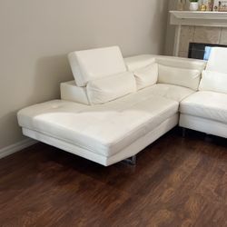 Sectional Lounge Sofa