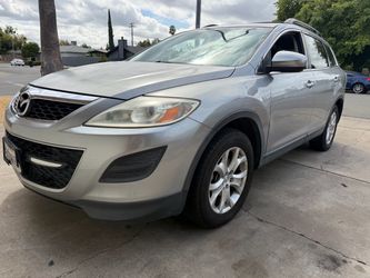 2011 Mazda Cx-9