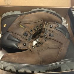 Wolverine I-90 Work Boots 
