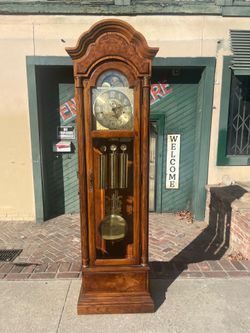 Howard Miller Grandfather Clock