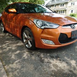 2014 Hyundai Veloster