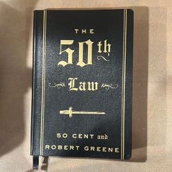 The 50th Law Book