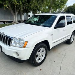 Jeep Cherokee Limited 4x4