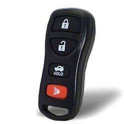 Nissan, Infiniti Remote Key Fob (Se Habla Espanol)