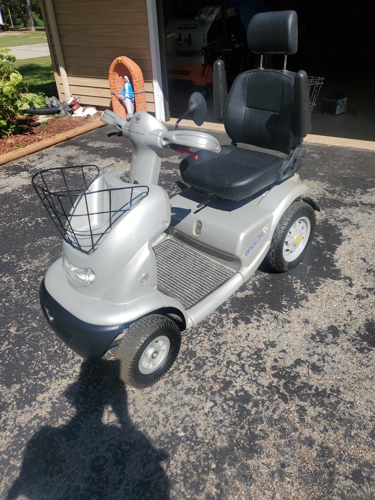 Handicap Scooter 