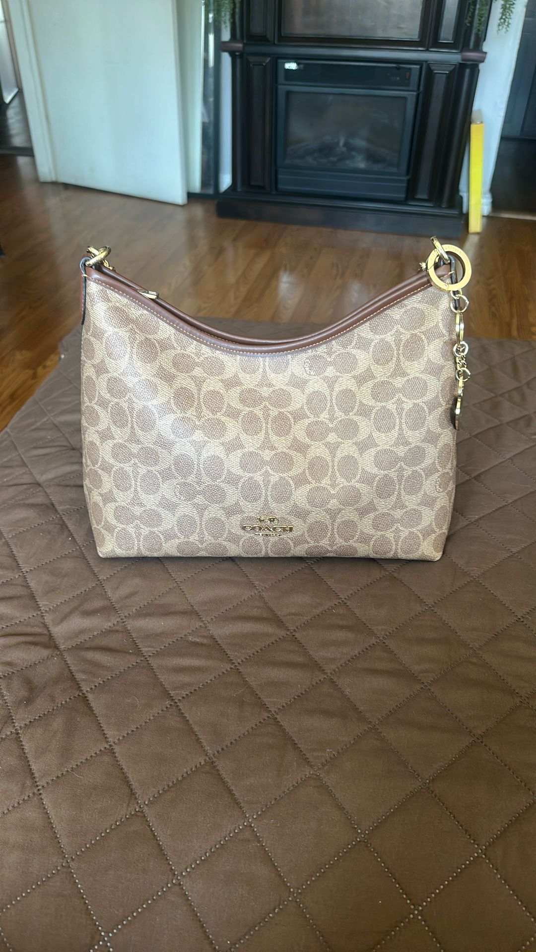laurel coach bag 