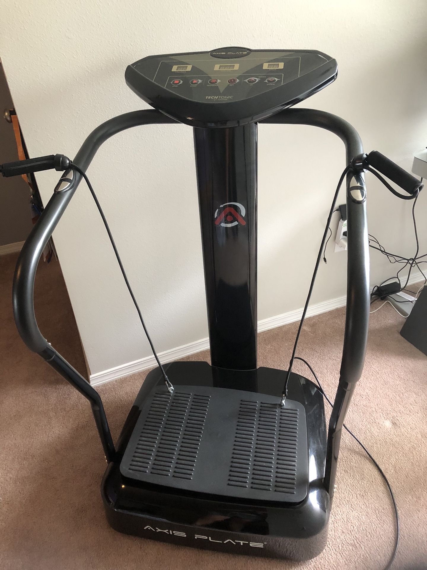 Axis Plate Full Body Vibration Platform