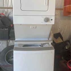 Whirlpool Washer/dryer Combo