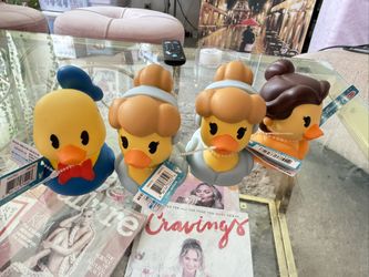 Disney Ducks 