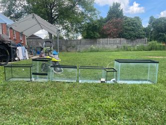 Enclosures/Tanks