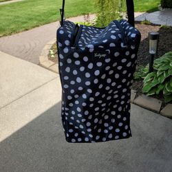 Thirty One Insulated Four Bottle Wine Or Liquor Tote