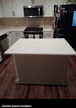 🔥 Quartz and granite 💦 Counter tops