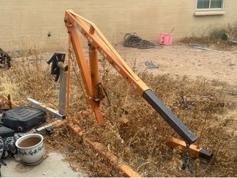Motor hoist