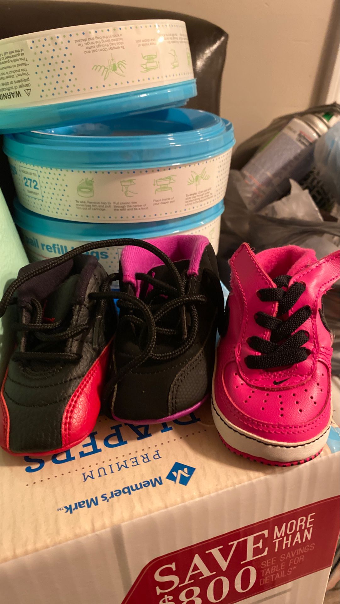Baby Jordan’s