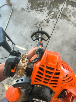 Echo grass cutter
