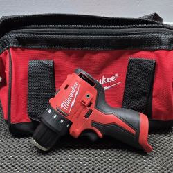 Milwaukee  Drill  Driver 