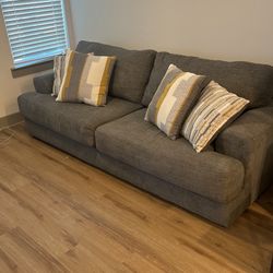 Grey Couch