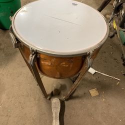 Ludwig Timpani Drum  Vintage. 