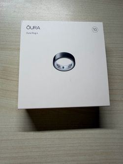 Oura Ring 4