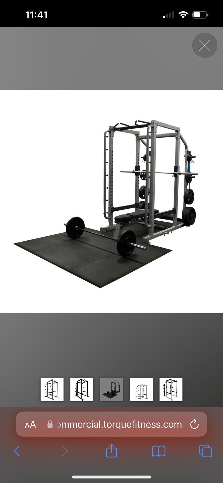 power rack